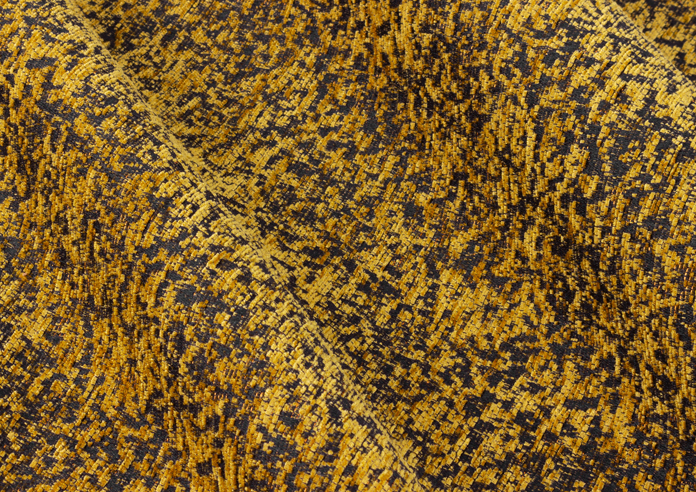 Galaxy Eyelet, Gold - Ready Made Curtains - Image 4